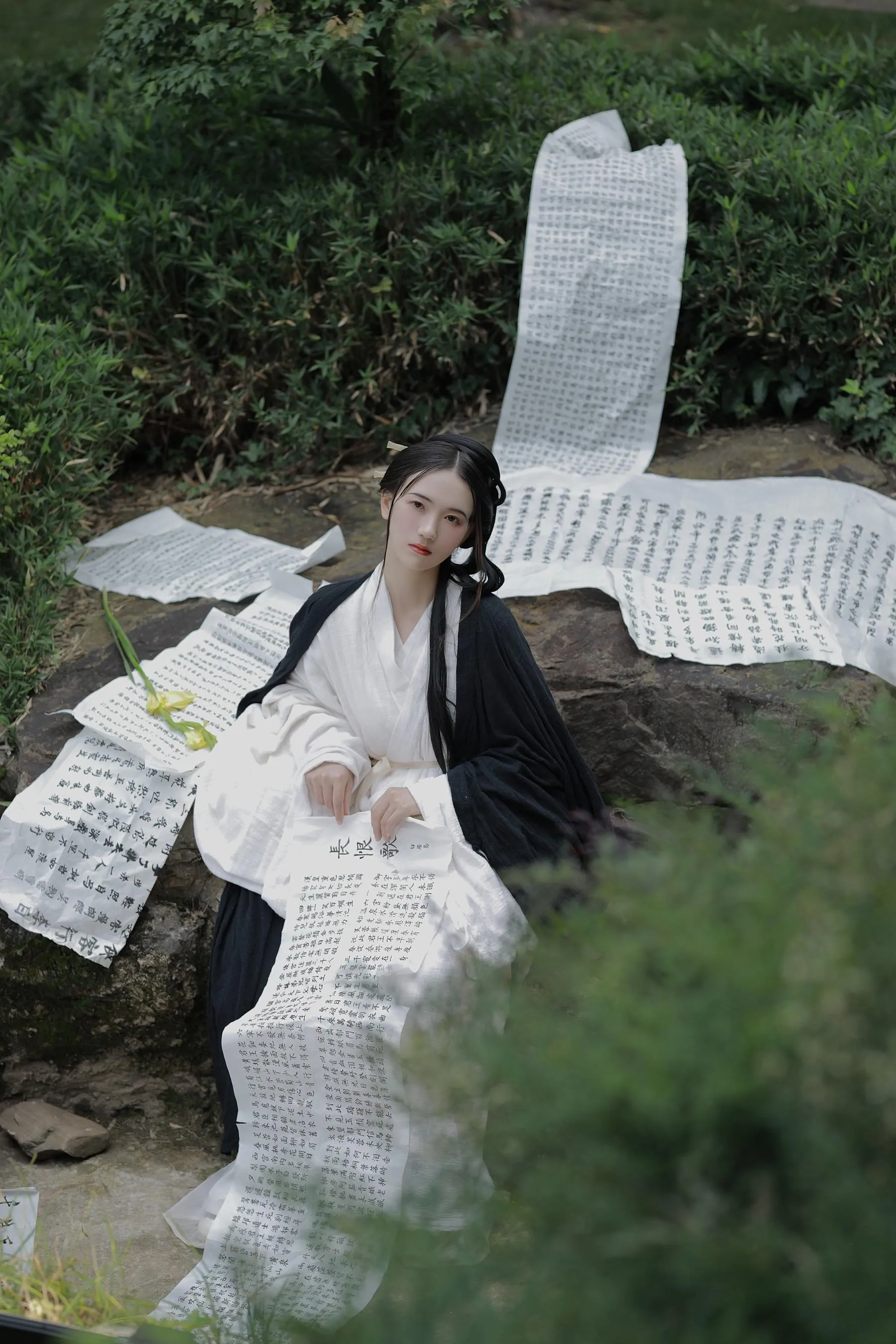 [YITUYU艺图语]2022.07.29 不得语 Z [38P]插图7